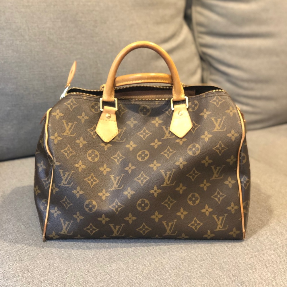 Louis Vuitton Speedy 30